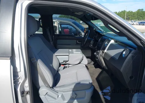 2014 Ford F-150 Xlt from USA, damaged, VIN 1FTFW1ET2EKF22898